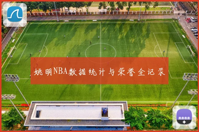 姚明NBA数据统计与荣誉全记录